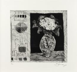 116   -  William KentridgeSudáfrica, 1955. Test for Manet, 2016