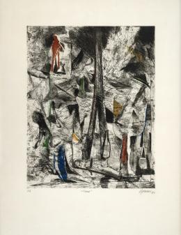 65   -  Gustavo VejaranoColombia, 1952. Fleuve, 1987