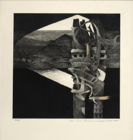 66   -  Fernando de SzyszloPerú, 1925 - 2017. Abolición de la muerte, 1994