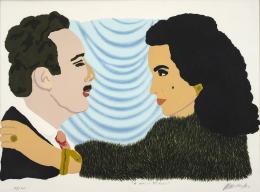94   -  Maripaz JaramilloColombia, 1948. A Maria Felix, 1990