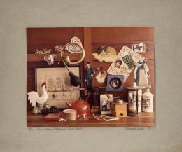 75   -  Hernán DíazColombia, 1931 - 2009. Sin título, 1979