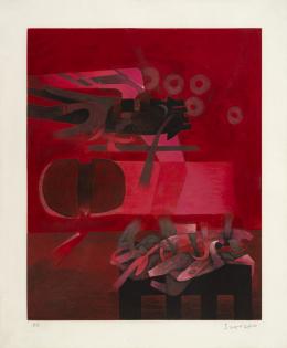 54   -  Fernando de SzyszloPerú, 1925 - 2017. Sin título, 1997