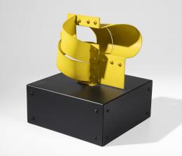 85   -  Edgar Negret Colombia, 1920 - 2012. Bandera, 1985