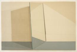 127   -  Santiago CárdenasColombia, 1937. Espejo, 1980