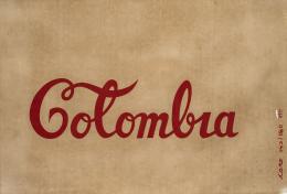 16   -  Antonio CaroColombia, 1950 - 2021. Colombia Coca-Cola, 1977