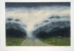 120   -  Antonio BarreraColombia, 1948 - Francia, 1990. Amanecer, 1980