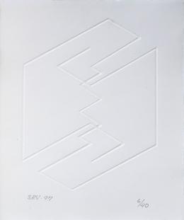 47   -  Eduardo Ramírez VillamizarColombia, 1922 - 2004. Sin título, 1997
