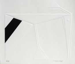48   -  Omar RayoColombia, 1928 - 2010. Sin título, sin fecha