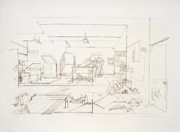 126   -  Santiago CárdenasColombia, 1937. El Taller, 1980