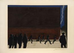 128   -  Ever AstudilloColombia, 1948 - 2015. Sin título, 1984