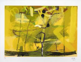 60   -  Juan Antonio RodaEspaña, 1921 - Colombia 2003. Sin título, 2001