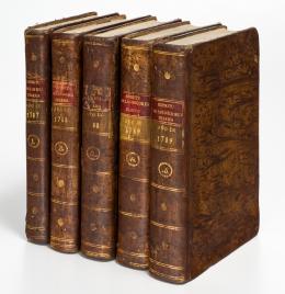 13   -  Diario literario Europa, 1787–89