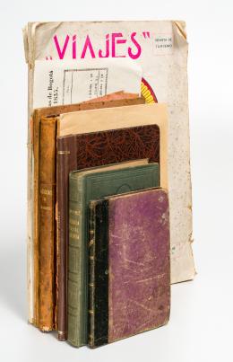 107   -  Libros colombianos, 1835-1948