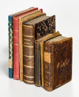 30   -  Libros religión Colombia 1768–1911