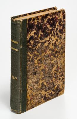 25   -  Almanaque de Bogotá 1867