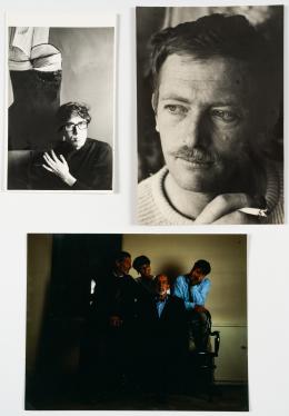 173   -  Fotos de grandes artistas