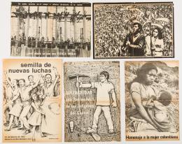 94   -  Movimientos sociales de Colombia