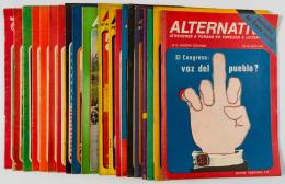 165   -  Revista alternativa, 1974