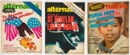 164   -  Revista entrevistas Gabo 1957-79