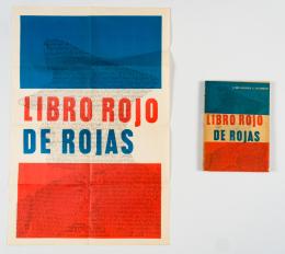 90   -  Nadaísmo. Libro rojo de rojas 1970