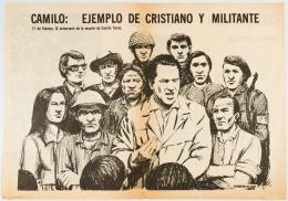 91   -  Homenaje póstumo Camilo Torres