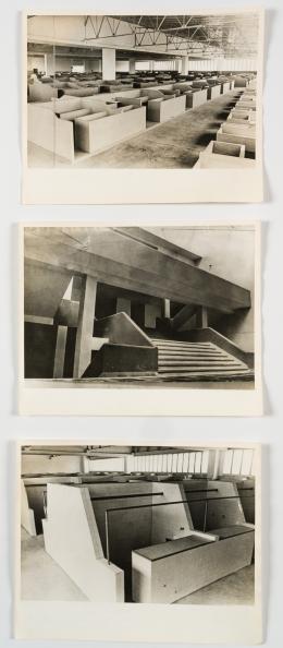 170   -  Fotografías arquitectonicas