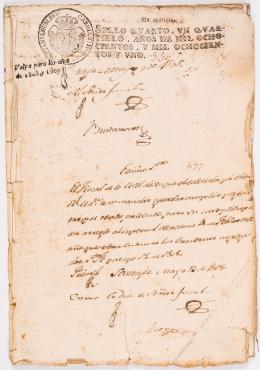 72   -  Nuevas formas de gobierno, 1807