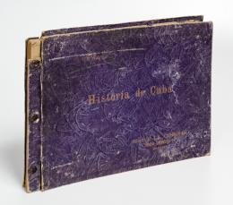 119   -  Álbum historia de Cuba, 1935