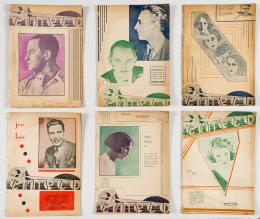163   -  Revista Cineco, 1933-34