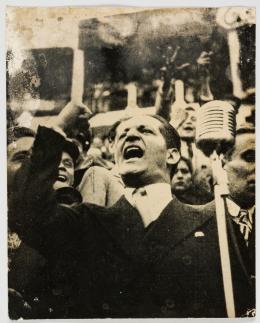 180   -  Foto Gaitán por LUNGA, 1945