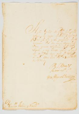 40   -  Gobierno de Popayán 1673-74