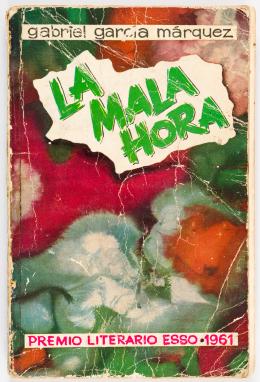 146   -  García Márquez: La mala hora 1962