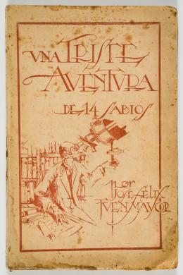 158   -  Triste aventura de 14 sabios, 1928