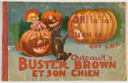 4   -  Buster Brown, París, 1907