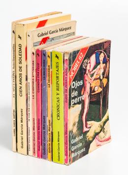 154   -  Colección Gabo nobel, 1982
