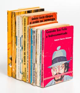 155   -  Colección Gabo ed. América-Europa