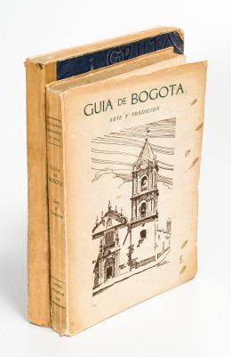 101   -  Guía de Bogotá, 1946