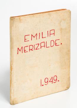 148   -  Emilia Merizalde, 1949