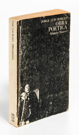 149   -  Obra poética, Borges, 1975