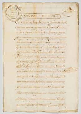 43   -  Venta esclava Bogotá, 1794
