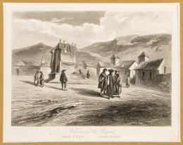 84   -  Bogotá, San Victorino, 1863