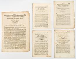 120   -  Gazeta Buenos Aires, 1811