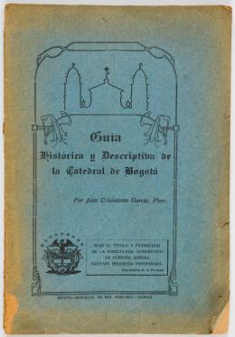 232   -  Catedral de Bogotá, 1916