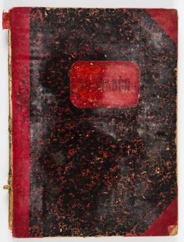 244   -  Manuscrito jurídico 1908-17