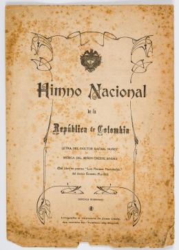 45   -  Himno de Colombia