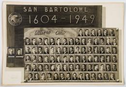 15   -  Recuerdo San Bartolomé, 1949