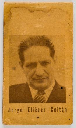 171   -  Folioscopio Jorge E. Gaitán