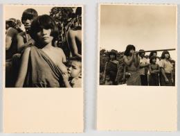 266   -  Fotos de indígenas en ritual