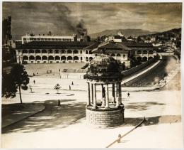 271   -  Foto Parque Centenario, 1945
