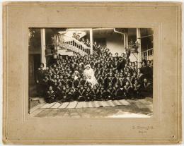 274   -  Foto matrimonio en Concordia 1925